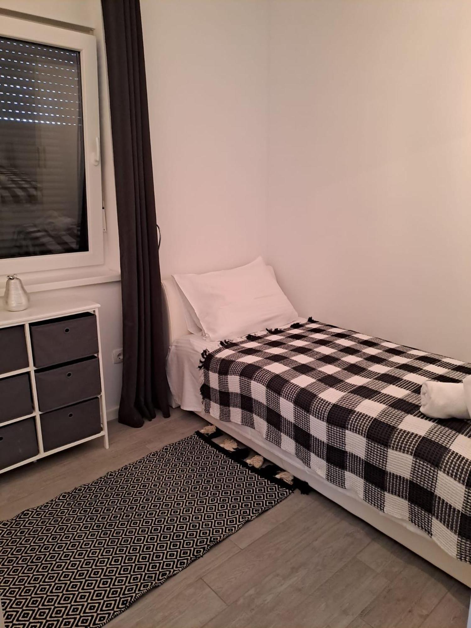 Black&White 1 Krk Town Kamer foto